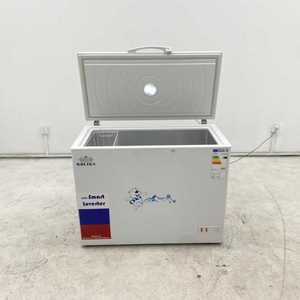 Mini congélateur <span class=keywords><strong>coffre</strong></span> domestique à <span class=keywords><strong>petit</strong></span> <span class=keywords><strong>volume</strong></span> 150-320 litres Refroidissement direct Température mécanique - Product Image 1