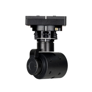 Cámara Dual EO UUUFLY U2 Pro 4K 3.2mm+16mm para Día, Salida IP 3840x2160, H264 H265 - Product Image 4