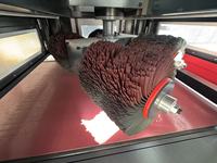 Máquina Desbarbadora Automática Honry QC1000 con Motor, de Alta Eficiencia, con Capacidades Multifuncionales y de Pulido