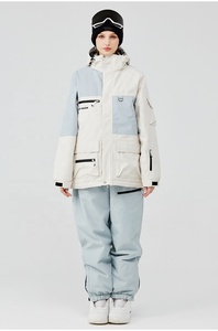 Combinaison de <span class=keywords><strong>ski</strong></span> pour femme en gros en Chine, combinaison de <span class=keywords><strong>ski</strong></span> d'hiver pour femme, fabricant de vêtements de <span class=keywords><strong>ski</strong></span> - Product Image 2