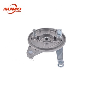 Cubierta de Tambor de Freno Trasero para Motocicleta <span class=keywords><strong>SHINERAY</strong></span> XY50Q-2E, Repuestos de Freno, Venta Caliente - Product Image 2