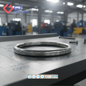 Joint spiralé 3" CL300, Joint spiralé 5", <span class=keywords><strong>600</strong></span> # Joint spiralé RF, anneau extérieur et intérieur - SS ASME B 16.20 - Product Image 5