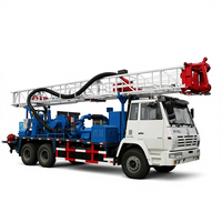 Tigerrig Fabricant Usine Tiger Rig ZJ30 ZJ40 ZJ50 ZJ70 Plateforme de forage rotative montée sur chenilles Moteur diesel 2000 ch Pompe Boîte de vitesses