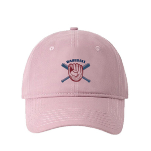 <span class=keywords><strong>Casquette</strong></span> unisexe 6 panneaux brodée, respirante, en coton, décontractée, construction durable, visière incurvée, casquettes de baseball - Product Image 2
