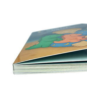 שירותי הדפסה איכותיים, זולים וצבעוניים לספרי ילדים בכריכה קשה וקרטון לילדים - Product Image 6