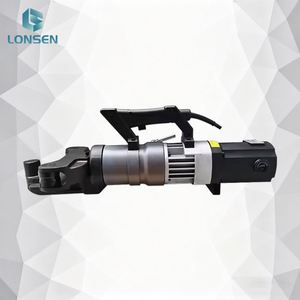 NRB32 32mm Small Portable Rebar Steel Bar <b>Bending</b> <b>Machine</b> Electric Hydraulic Rebar Bender - Product Image 5