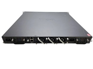 Commutateur réseau Dell Power Connect 8024F 24 ports 10 GbE SFP+ de grande qualité avec double alimentation AC Gigabit Ethernet - Product Image 4