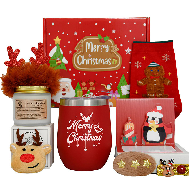 Ensemble de bain de Noël 8