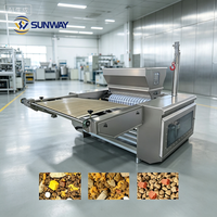 Machine d'extrusion à froid haute efficacité pour aliments pour animaux de compagnie, équipement autonome de fabrication de croquettes pour chiens pressées à froid