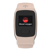 Reloj con Rastreador GPS 4G Nano SIM - Botón SOS, Monitor de Frecuencia Cardíaca y Seguimiento de Actividad