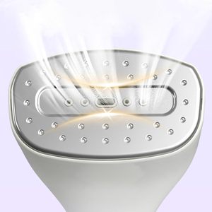 Vaporizador de Ropa Eléctrico Portátil, Plancha de Vapor de Mano para Uso Doméstico y Hotelero - Product Image 5
