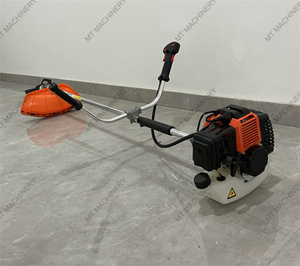 Nuovo elenco BC520 manopola manuale <span class=keywords><strong>decespugliatore</strong></span> in alluminio tubo fai da te grado in alluminio ingranaggio benzina batteria alimentazione metallo linea Trimmer - Product Image 5