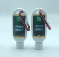 Carbonate de magnésium en gros pour la musculation, 50 ml, 100 ml, 200 ml, craie liquide pour mains sèches, sport