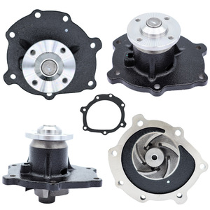 Bomba de agua Cw para camiones Hino W06E W06D W04DT 16100-78101 16100-E0341, pieza de repuesto nueva - Product Image 4