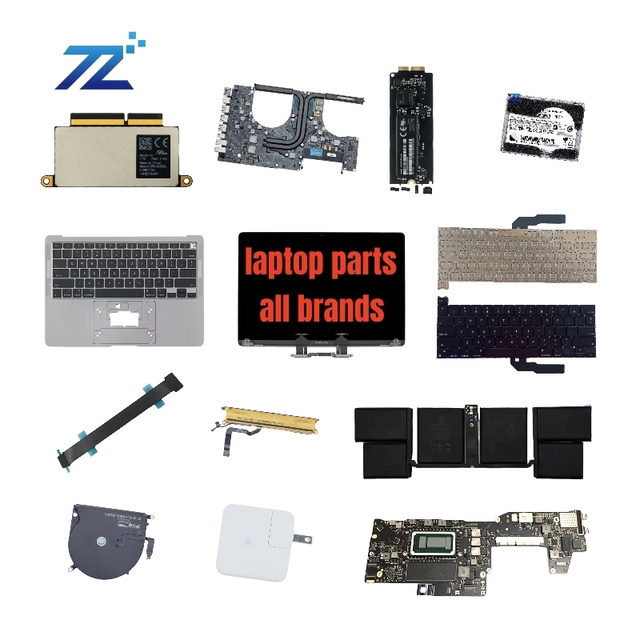 Laptop Repair Replacement All-in-one Procurement Service Accessories and Spare Part for All Brand Laptop