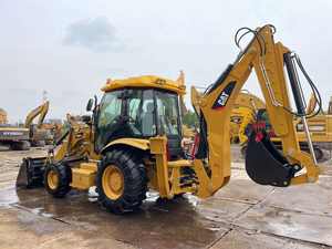 Chargeuse-pelleteuse compacte 4x4 tout-terrain multifonctionnelle neuve à vendre - Product Image 3