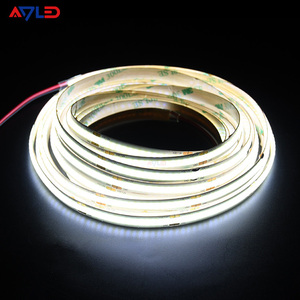 Tira de Luces LED de 12V, Tira de Luces COB de 320 LED/m para Iluminación de Espejos, Decoración de Ambiente de Habitación, Decoración de Espejos, Tira de LED Flexible - Product Image 3