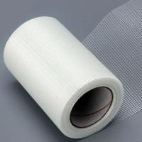 Toile en fibre de verre résistante aux alcalis, filet anti-fissures pour l'isolation thermique des murs extérieurs en ciment et plâtre, construction