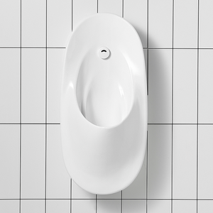 <span class=keywords><strong>Orinatoio</strong></span> Moderno Ellittico a Parete in Ceramica con Sensore, Doppio Scarico e Design Portatile - Product Image 2
