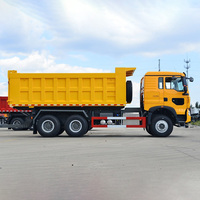 В наличии: Подержанные самосвалы Sinotruk Howo 6x4, 8x4, 10-колесные, 40 куб. м. Б/у грузовики на продажу