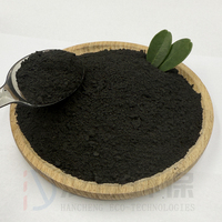 [Vente directe usine] Charbon actif en poudre de Chine pour usage médical et alimentaire, prix du charbon actif 25kg/sac 200