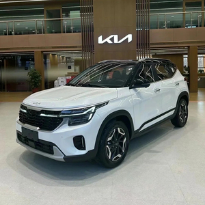 Auto Usado Económico, Seltos Modelo 2023, <span class=keywords><strong>SUV</strong></span> Compacto de 5 Puertas y 5 Asientos, Bajo Kilometraje, Buen Rendimiento de Combustible - Product Image 1