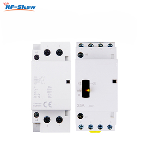 Disjoncteur de protection moteur moulé de haute qualité HF-SHAW série 3VU en cuivre/métal/plastique pour systèmes solaires - Product Image 3
