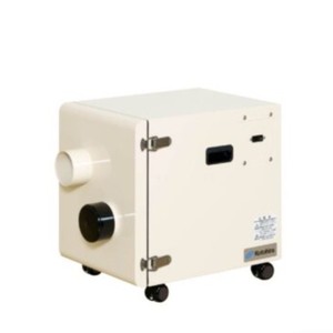 Mini collecteur de poussière Kotohira Ksc-Y01, capacité de 5,3 pieds cubes, niveau sonore de 72 Dba pour l'élimination de la poussière - Product Image 1