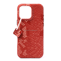 Vente chaude étui de téléphone en cuir véritable étui de téléphone accessoires de téléphone portable