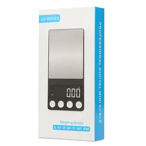 Digital Weight Scale Good-Quality New Design 200g 0.01g Digital Pocket Scale Weight Machine Balance Electronics Weighing Pocket Scale