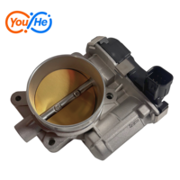 Nouvel ensemble de boîtier de papillon électronique USGM de haute qualité 12609500/12577029 pour Chevrolet Lucerne Impala Pontiac, taille standard OE automobile