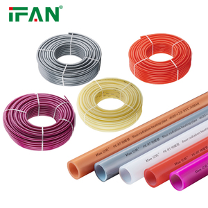 Tuyau d'eau PEX Al PEX IFAN WRAS <span class=keywords><strong>CSTB</strong></span> WATERMARK, tuyau d'eau <span class=keywords><strong>multicouche</strong></span> en aluminium PEX, tuyau de plomberie pour l'eau et le gaz - Product Image 4