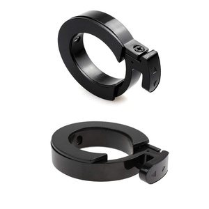 Xiaomi M365 1S Pro Patinete Eléctrico Plegable de 8.5 Pulgadas, Accesorio con Soporte de Manillar, Hebilla de Anillo Plegable, Base de Plástico - Product Image 5