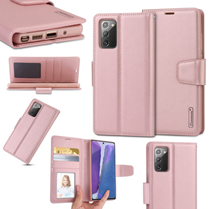Hanman para <span class=keywords><strong>Samsung</strong></span> <span class=keywords><strong>Galaxy</strong></span> A05S fundas para teléfonos móviles A31 2024 Luxury Flip Card Holder Wallet Cover A15 <span class=keywords><strong>5G</strong></span> A53 funda para teléfono - Product Image 6