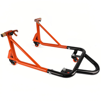 Support de levage arrière pour moto, support de voyage pour moto, entretien de moto