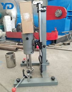 <span class=keywords><strong>Mixer</strong></span> Kecepatan Tinggi Laboratorium, Disperser Kecepatan Tinggi, Dispenser Cat - Product Image 6