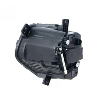 Conjunto de Faros Delanteros LED y Luces de Parachoques Delanteros de 35W 12V para Changan CS35 PLUS 2023-2025, Compatibilidad con Automóviles OLIVER