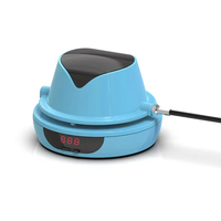 Machine à sauter à la corde intelligente et automatique avec compteur pour l'exercice, livraison rapide