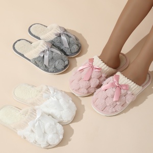 Nouveaux produits de soin pour femmes, mousse pour chaussons d'intérieur, coussinets, vente en gros, EVA, hiver - Product Image 1