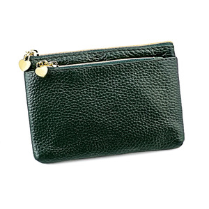 Porte-monnaie <span class=keywords><strong>en</strong></span> cuir pour femme, petit portefeuille, porte-clés, polyester, dix couleurs, best-seller <span class=keywords><strong>en</strong></span> gros - Product Image 4