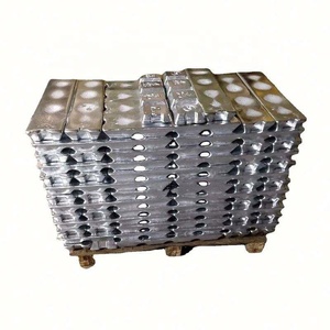 Fournisseur d'usine OEM – Lingots de zinc métallique brut pur à 99,995 % de CN/HEB pour la construction à bas prix - Product Image 1
