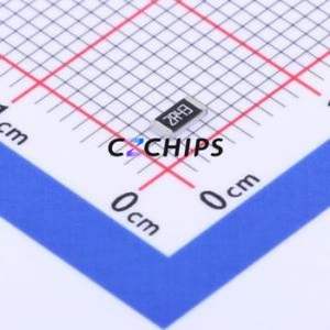 RC1206FR-072R43L SMD <b>Resistor</b> 1206 ( Type: Thick Film )( Resistance: 2.43Ohm Precision: 1% ) - Product Image 1