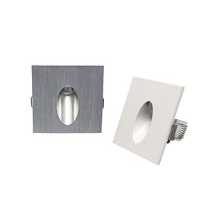 Carte intégrée printemps LED mur pied lumière sol pied lumière mur lumière circulaire carré <span class=keywords><strong>escalier</strong></span> 1W3W <span class=keywords><strong>escalier</strong></span> intérieur - Product Image 2