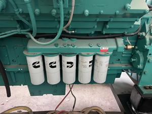 Moteur diesel marin d'occasion Cummins K50-M pour navire de marchandises et navire commercial - Product Image 2