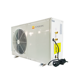 ปั๊มความร้อน hybride ระบบทำความร้อนส่วนกลาง ashp สำหรับบ้าน - Product Image 1