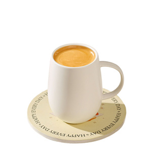 <span class=keywords><strong>Tasse</strong></span> à thé en céramique mate de grande capacité Star Hotel de même style pour bureau à domicile toutes saisons <span class=keywords><strong>tasse</strong></span> de lavage personnel - Product Image 5