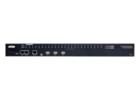 Serveur de console série ATEN SN0148CO à 48 ports avec double alimentation/LAN - TAA