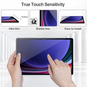 Slim Fit HD rõ ràng bảo vệ Tempered Glass bảo vệ màn hình cho Samsung <span class=keywords><strong>Galaxy</strong></span> <span class=keywords><strong>Tab</strong></span> S7 S8 S9 A9 cộng với 11 inch máy tính bảng - Product Image 4