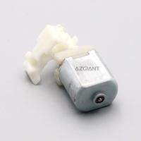 B533901 310554 pour Renault Captur Arkana Clio bouchon de réservoir de carburant de voiture couvercle remplissage d'huile rabat verrouillage loquet commande moteur actionneur