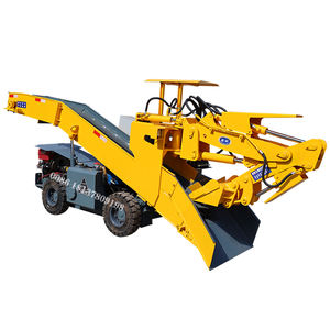 लावा mucking लोडर/नई प्रकार mucking लोडर/खनन लावा mucking लोडर - Product Image 3